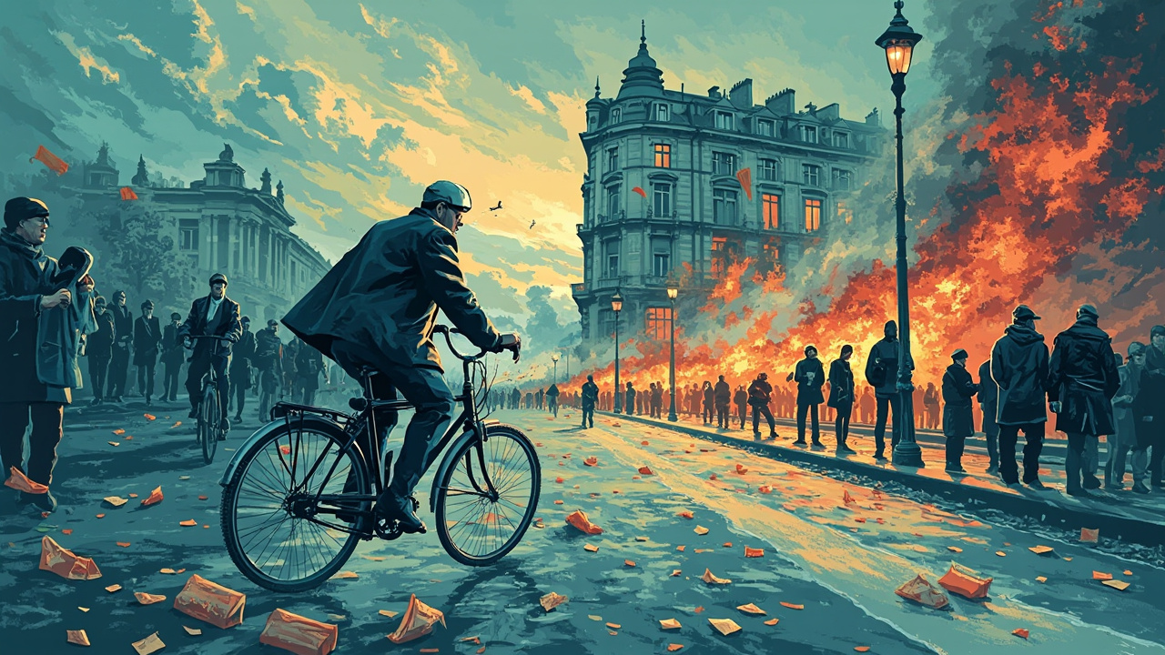 欧洲民众悲观情绪调查
